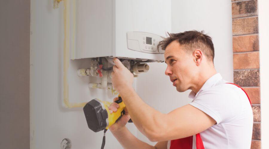 Professional Leak Detection Services in Dysart, IA